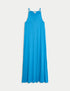 Marks & Spencer "Jersey Halter Neck Midaxi Beach Dress"